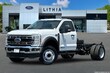 Ford Super Duty F-550 DRW