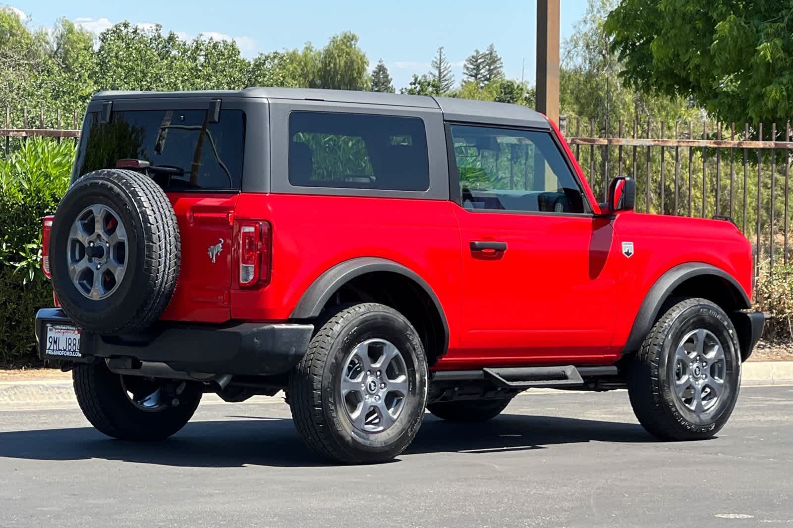 Thumbnail: 2024 Ford Bronco - 2