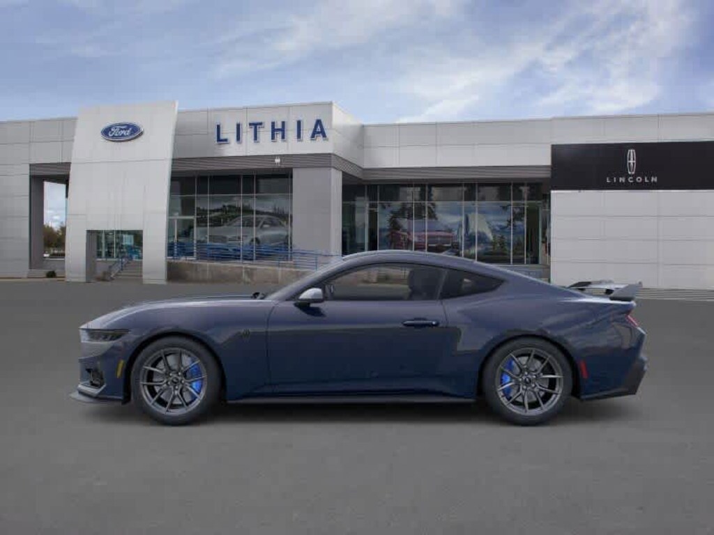New 2025 Ford Mustang Dark Horse Coupe