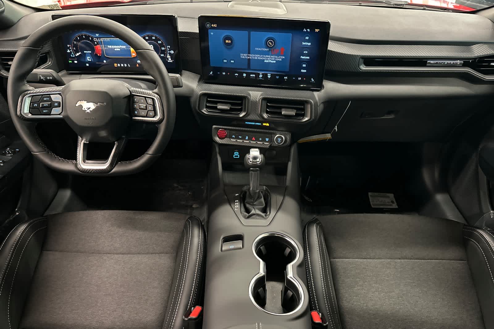 Thumbnail: 2025 Ford Mustang - 3