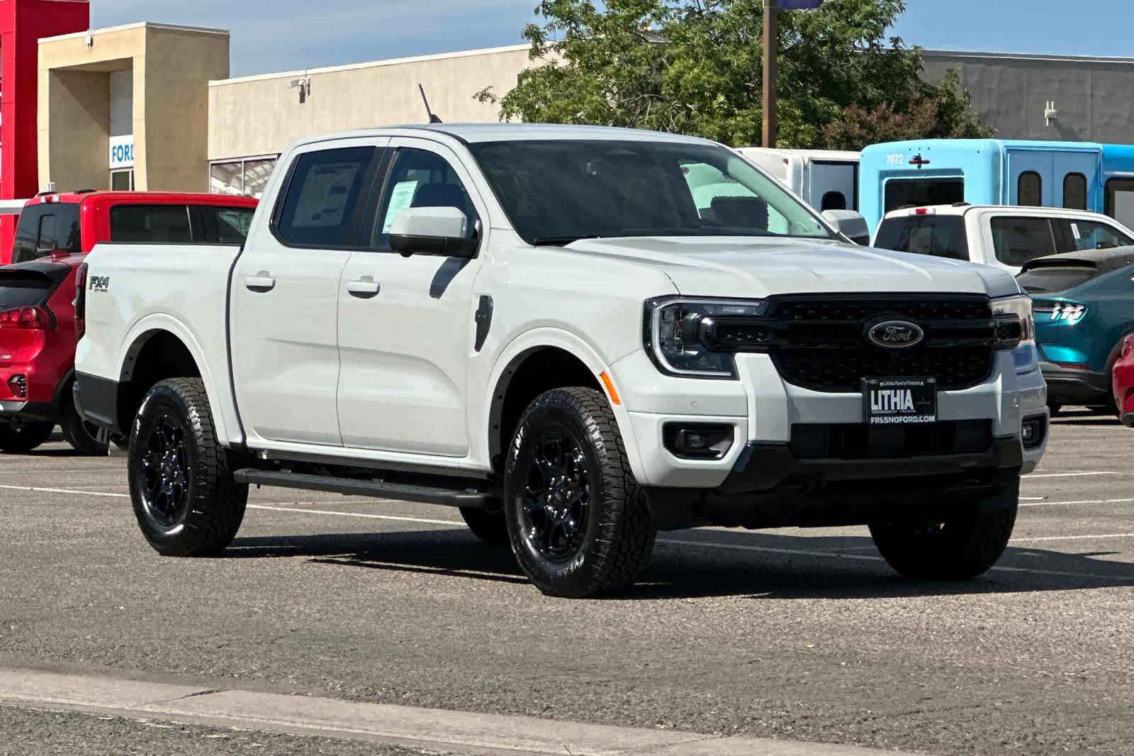 Thumbnail: 2026 Ford Ranger - 10