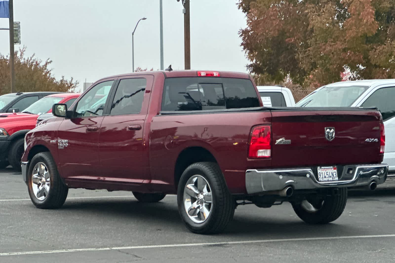 Thumbnail: 2019 RAM 1500 Classic - 6