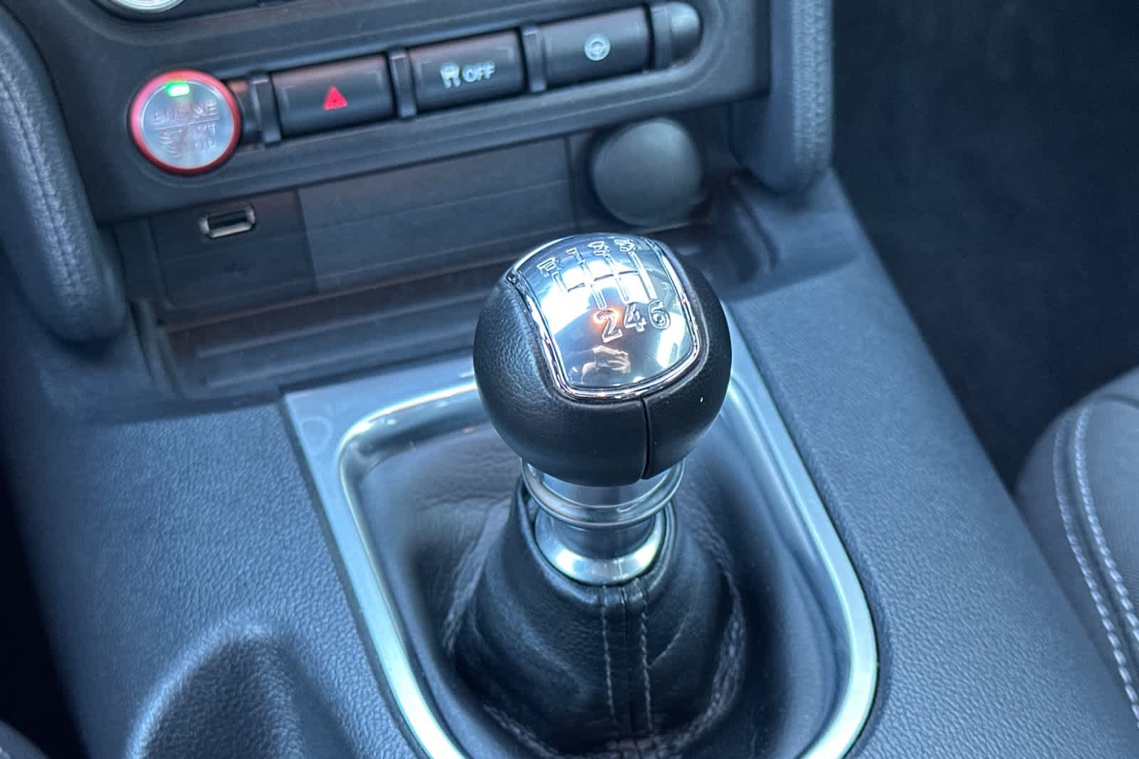 Thumbnail: 2022 Ford Mustang - 20