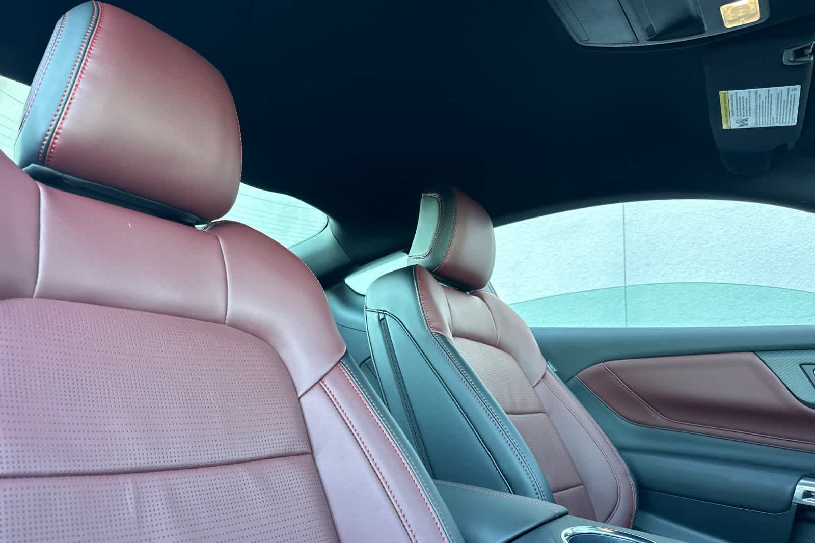 Thumbnail: 2026 Ford Mustang - 17