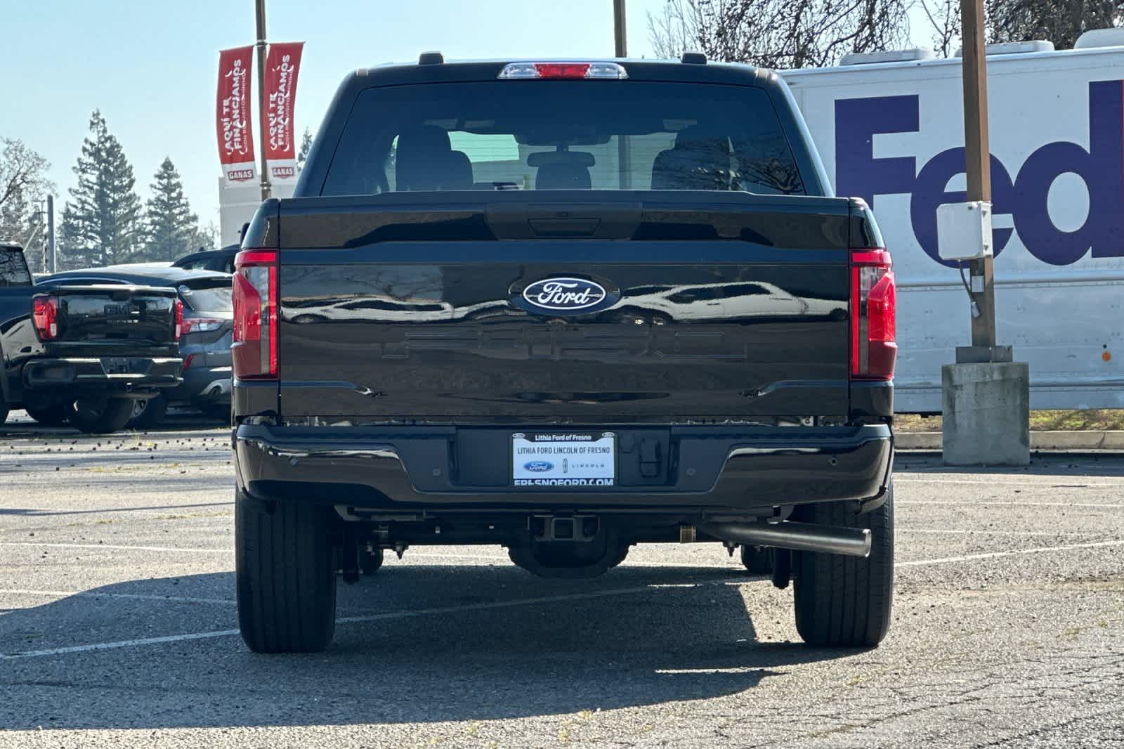 Thumbnail: 2026 Ford F-150 - 7