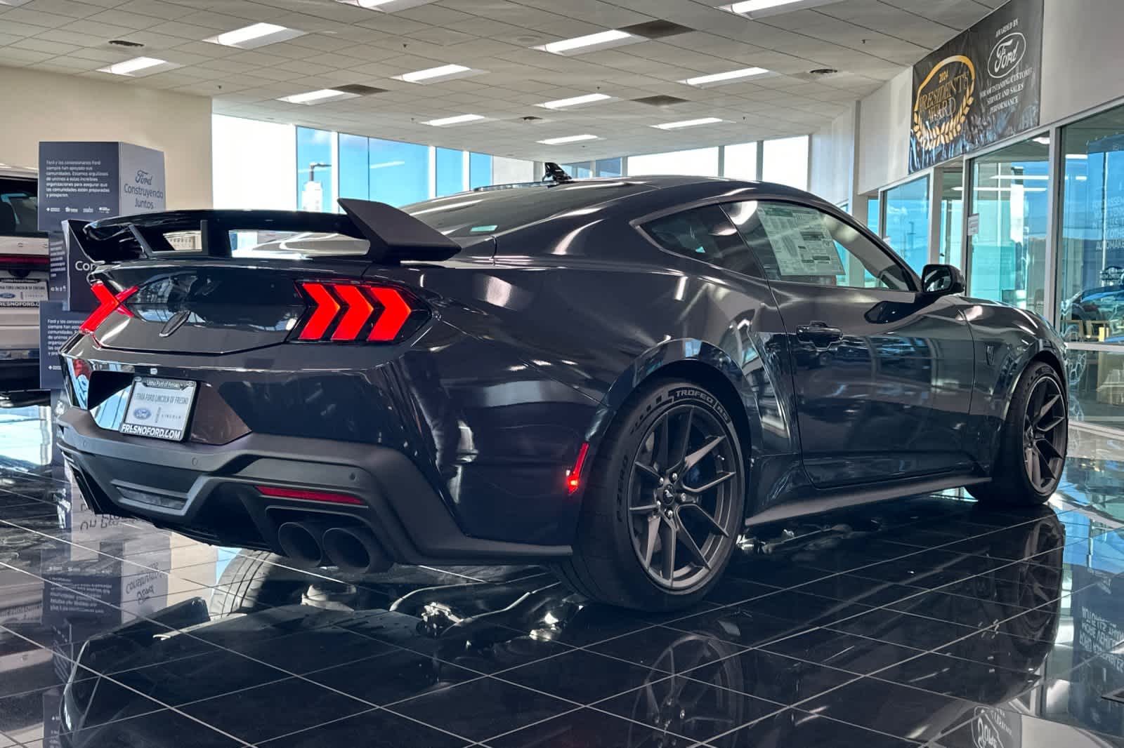 Thumbnail: 2025 Ford Mustang - 2