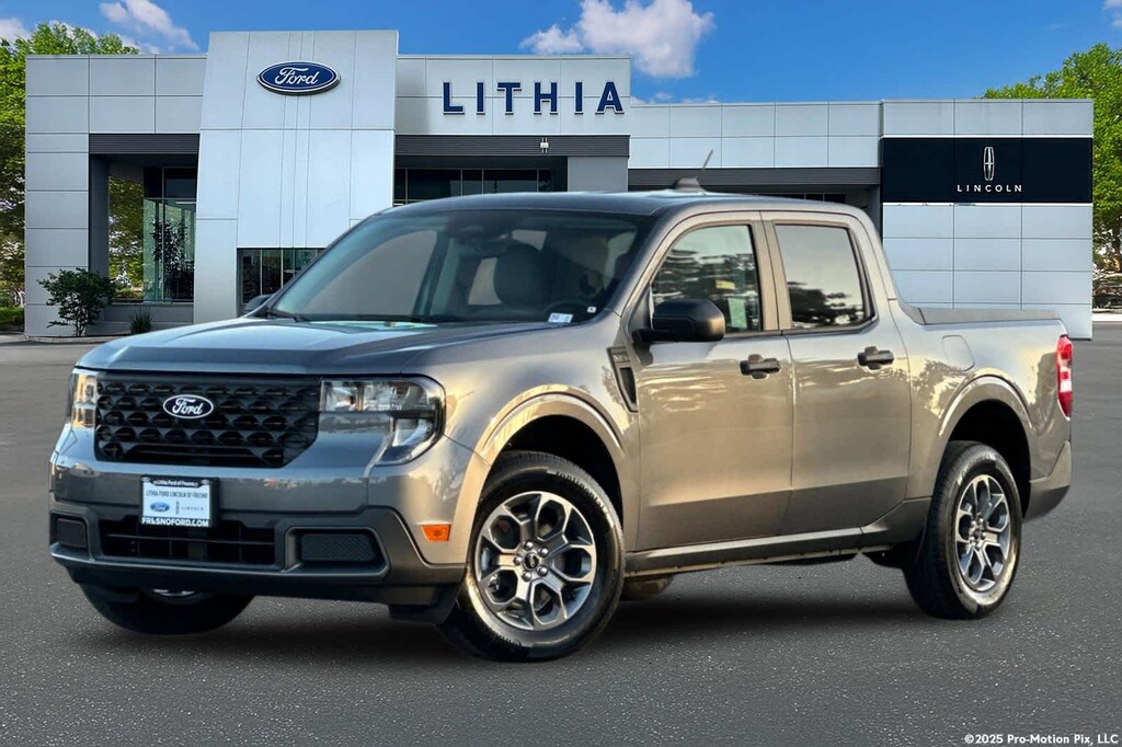 New 2025 Ford Maverick XLT Truck