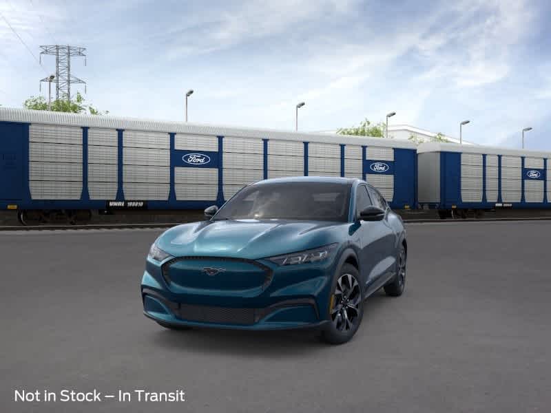 Thumbnail: 2026 Ford Mustang Mach-E - 2