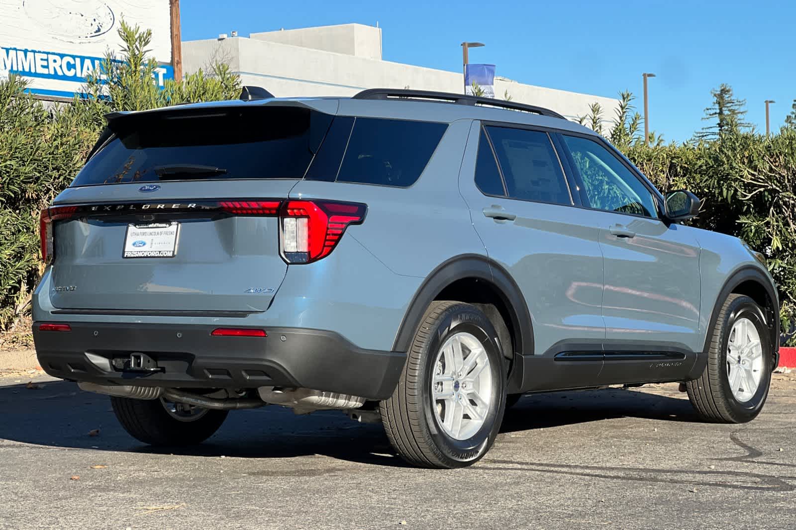 Thumbnail: 2026 Ford Explorer - 2