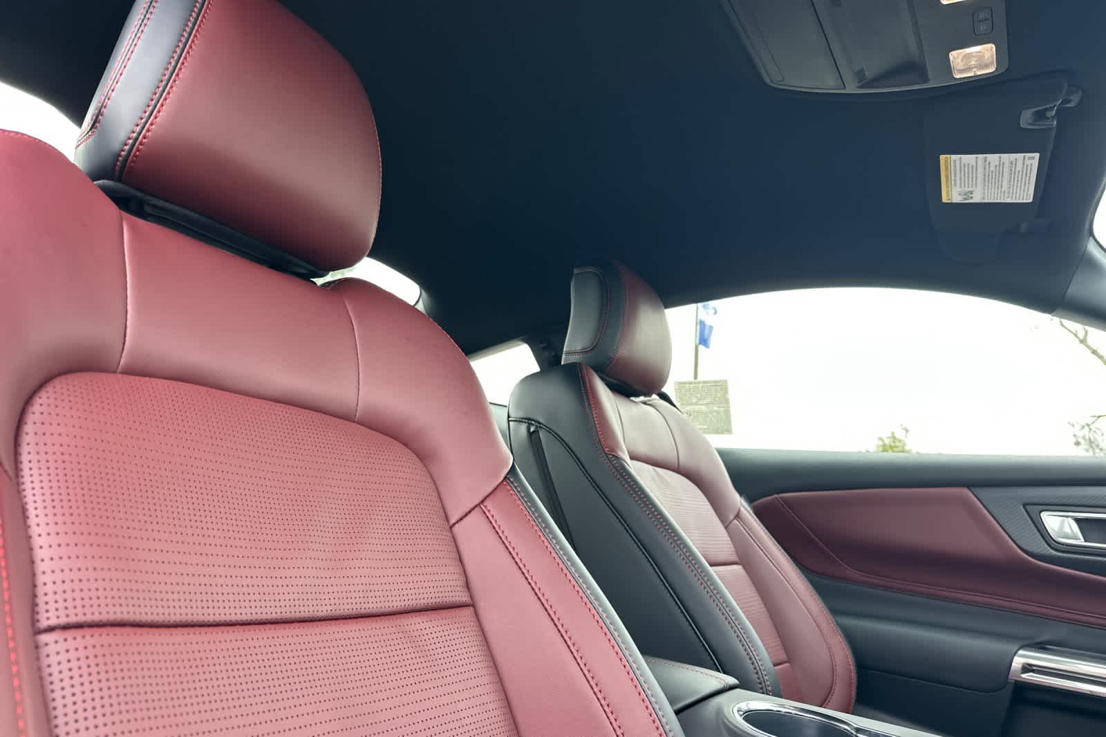 Thumbnail: 2026 Ford Mustang - 17