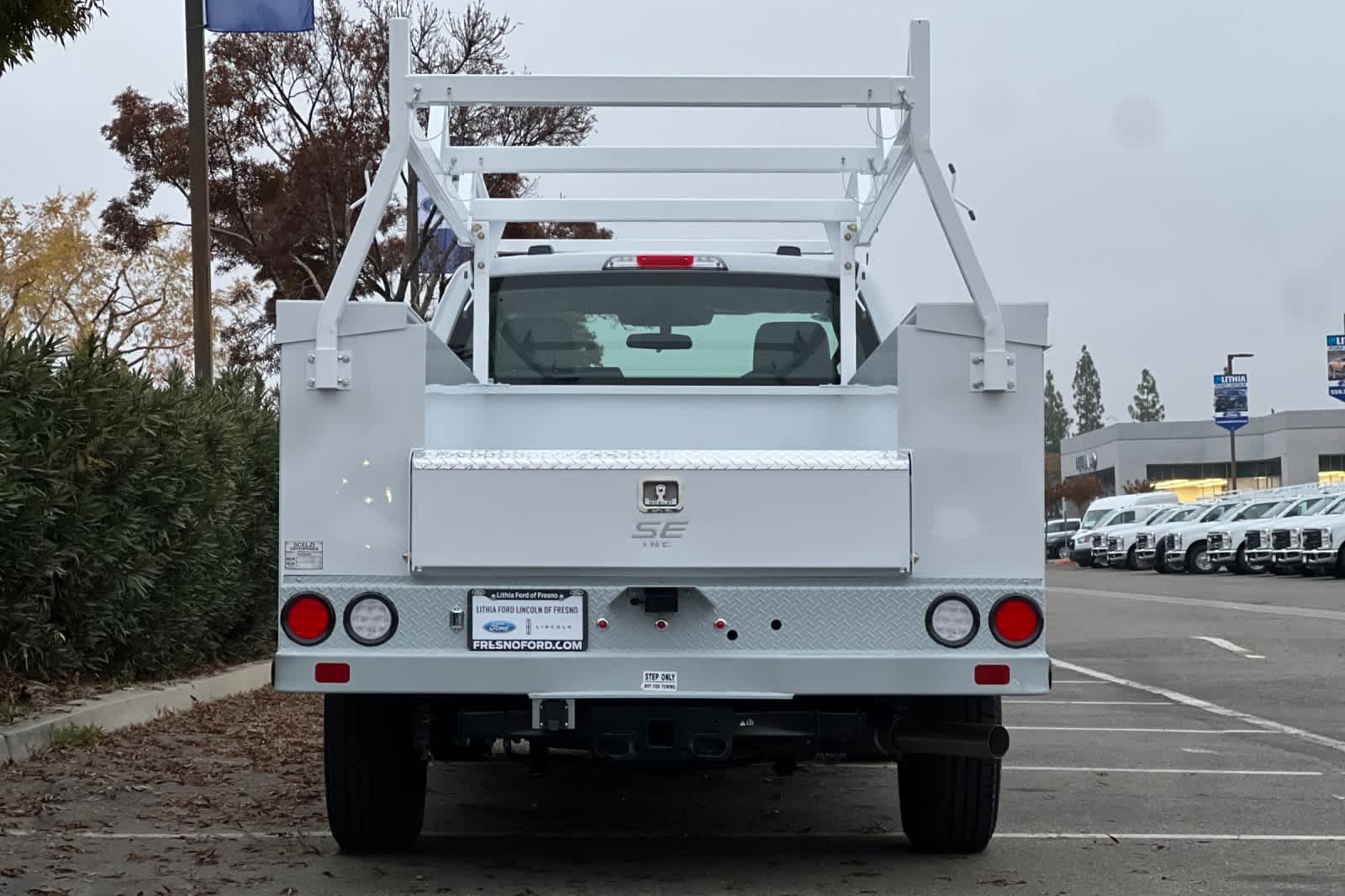 Thumbnail: 2026 Ford Econoline - 6