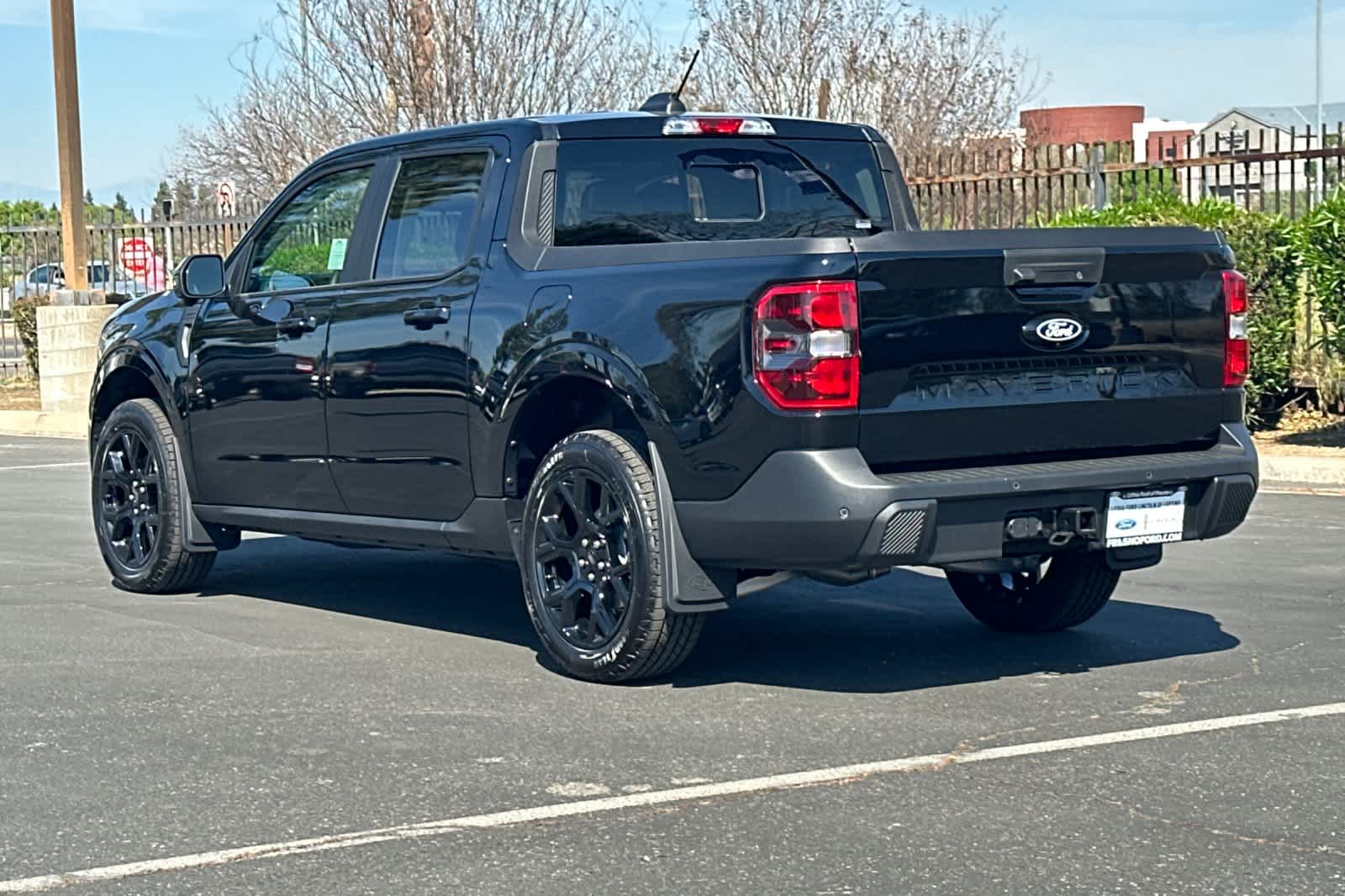 Thumbnail: 2026 Ford Maverick - 6