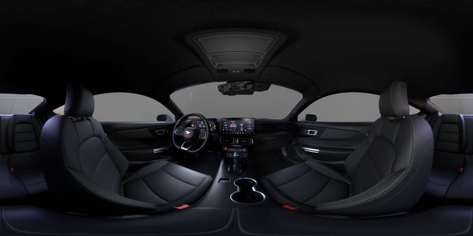 2025 Ford Mustang  6