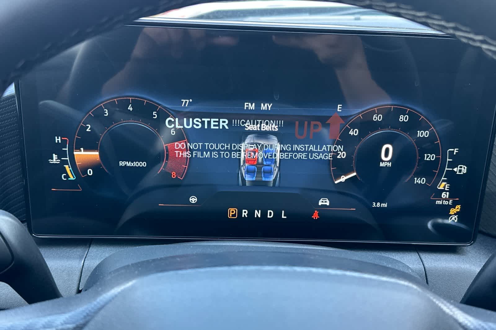 Thumbnail: 2026 Ford Mustang - 24