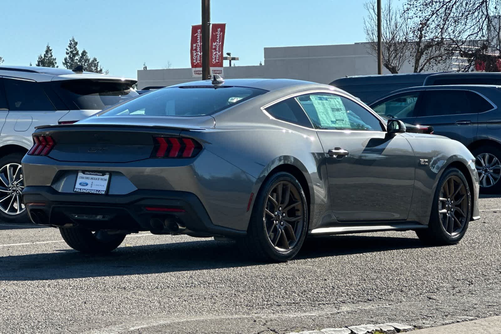 Thumbnail: 2026 Ford Mustang - 2