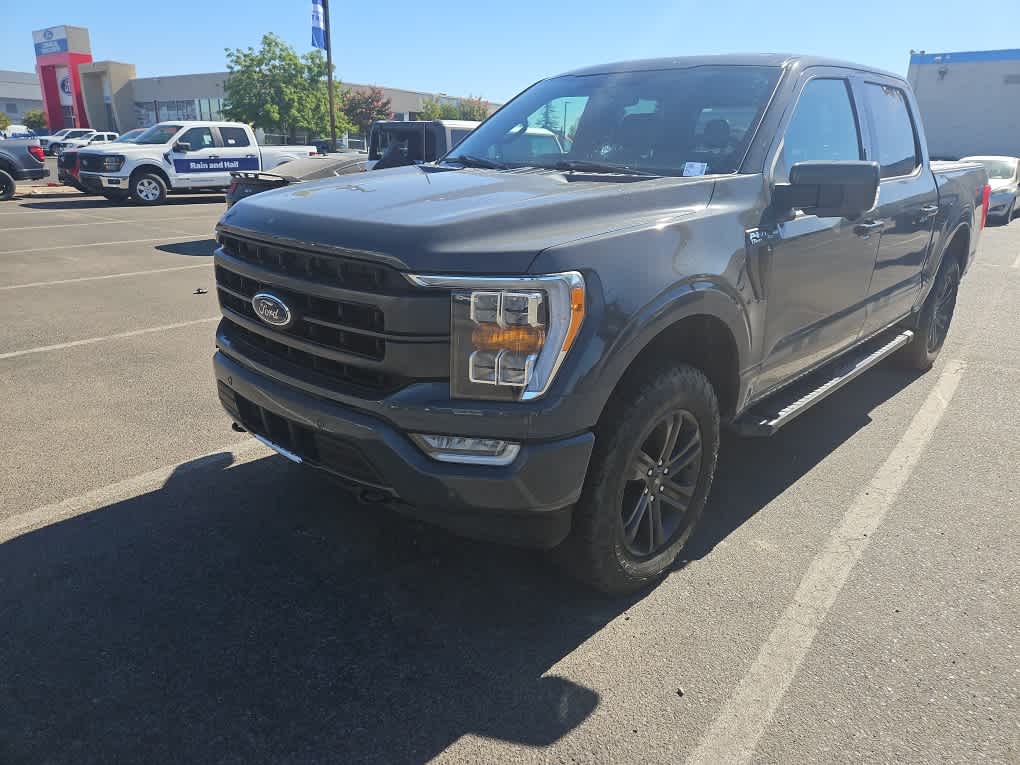 2021 Ford F-150 Truck 