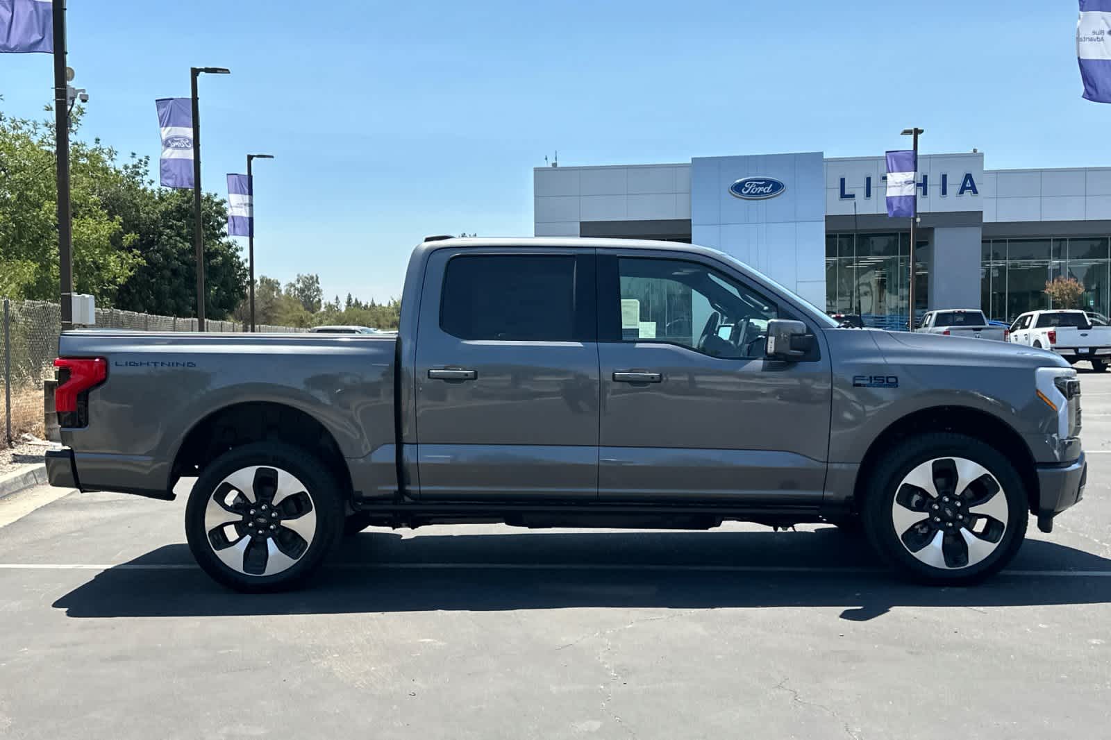Thumbnail: 2025 Ford F-150 - 8