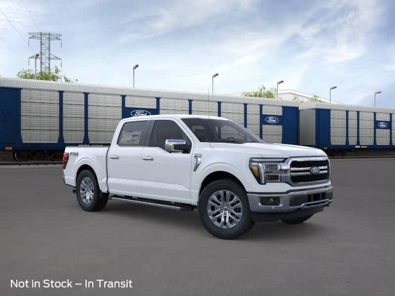 Thumbnail: 2026 Ford F-150 - 7