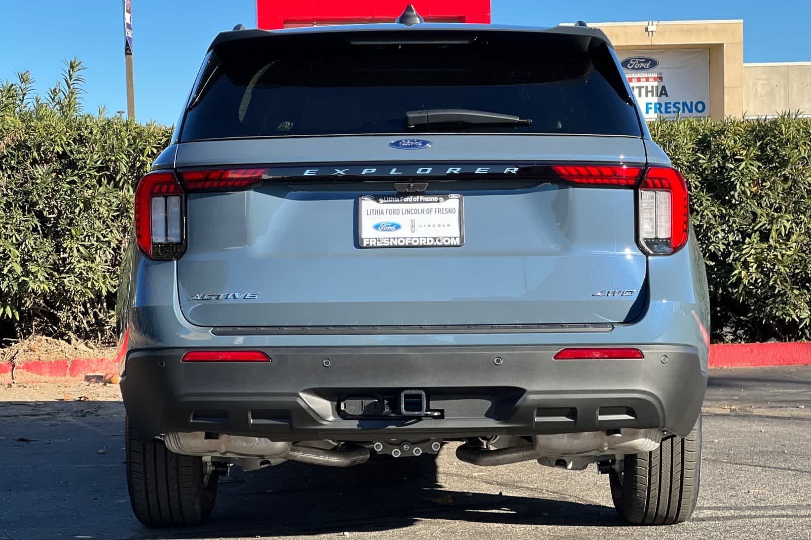 Thumbnail: 2026 Ford Explorer - 7