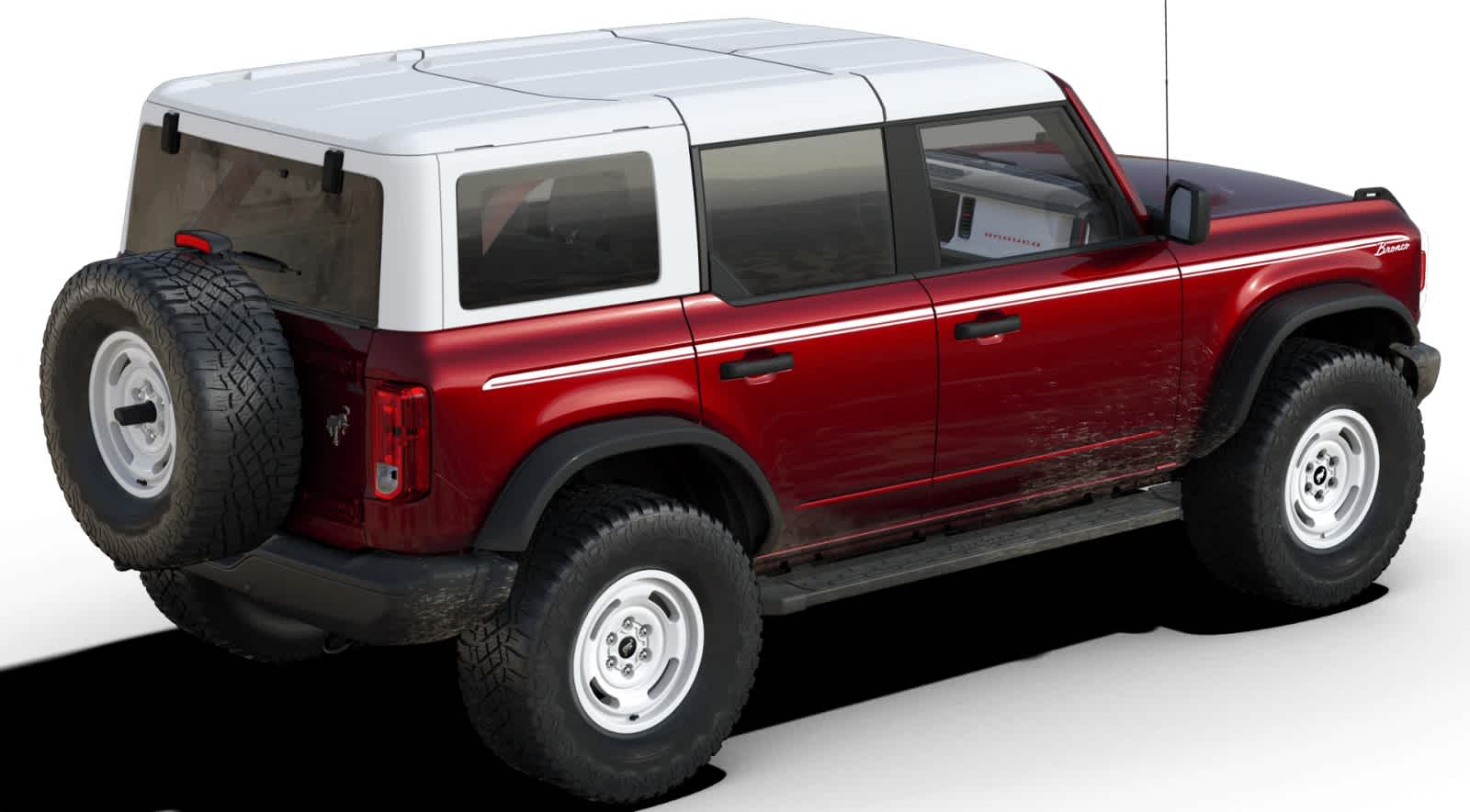 Thumbnail: 2025 Ford Bronco - 3