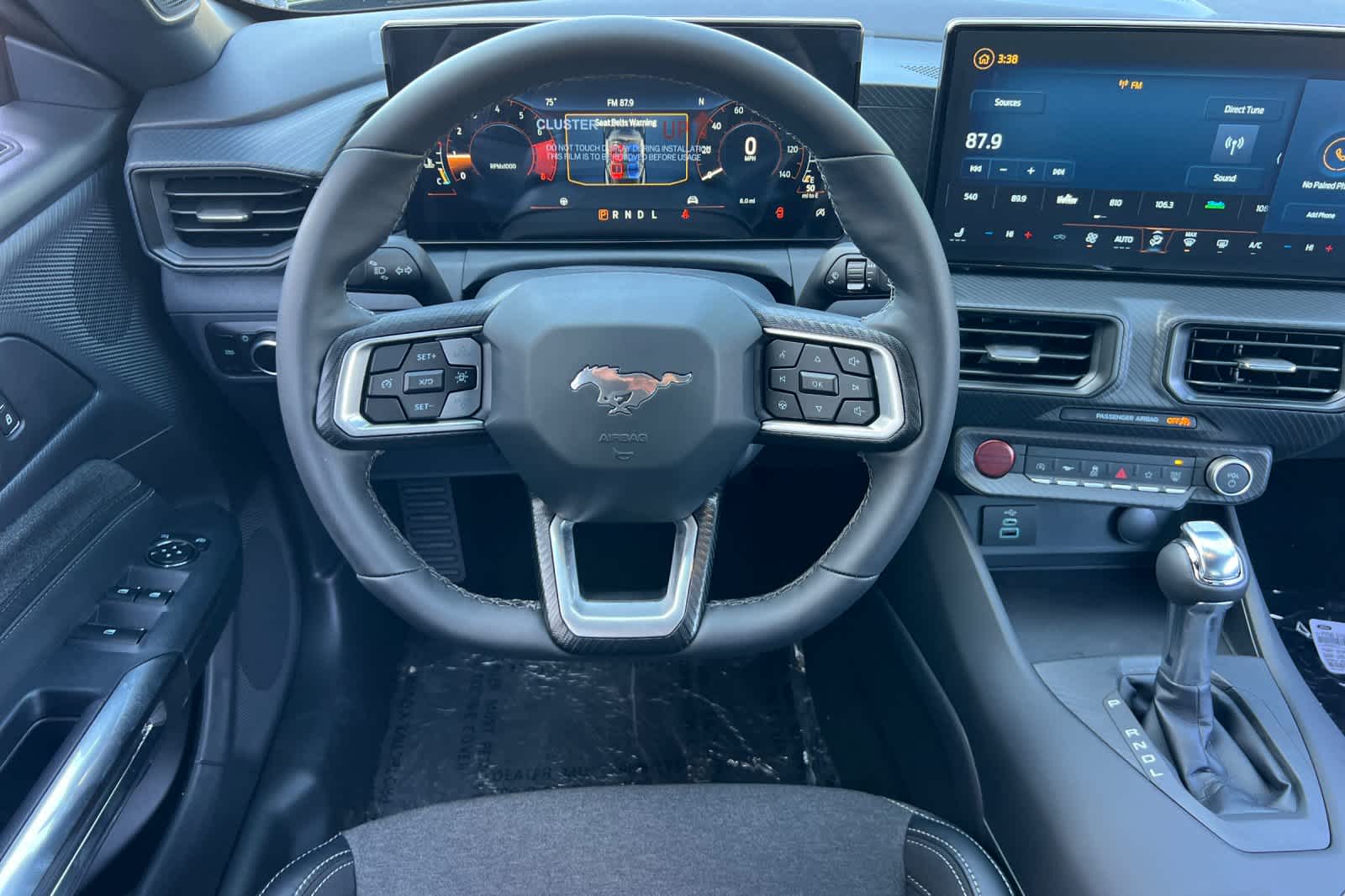 Thumbnail: 2026 Ford Mustang - 18