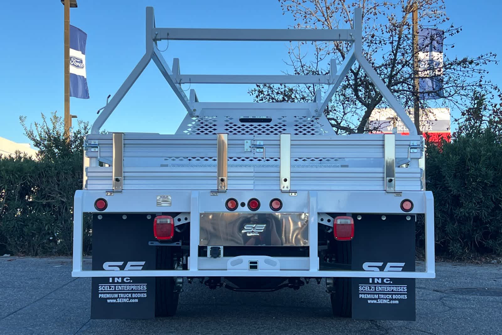 Thumbnail: 2026 Ford Econoline - 7