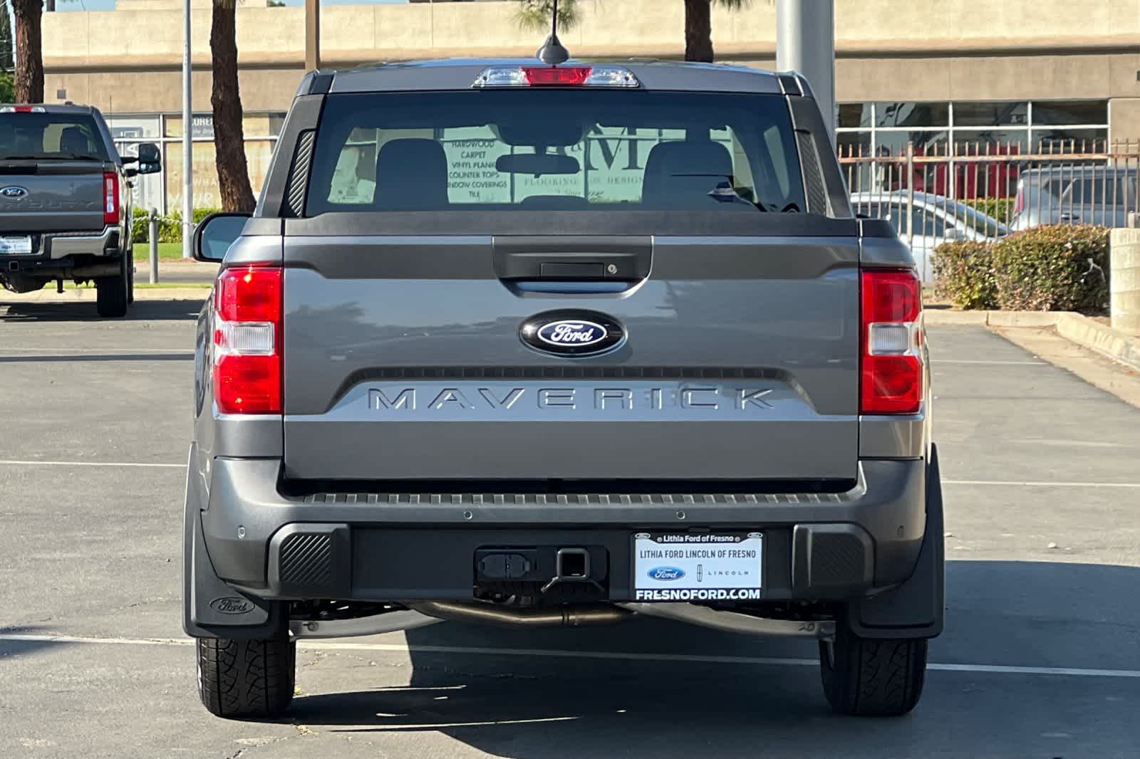 Thumbnail: 2026 Ford Maverick - 7