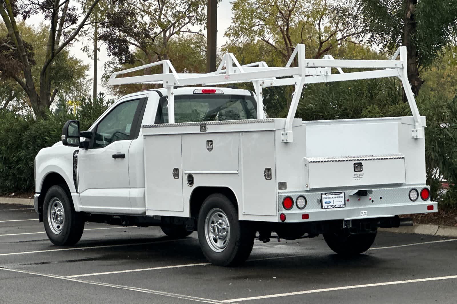 Thumbnail: 2026 Ford Econoline - 4