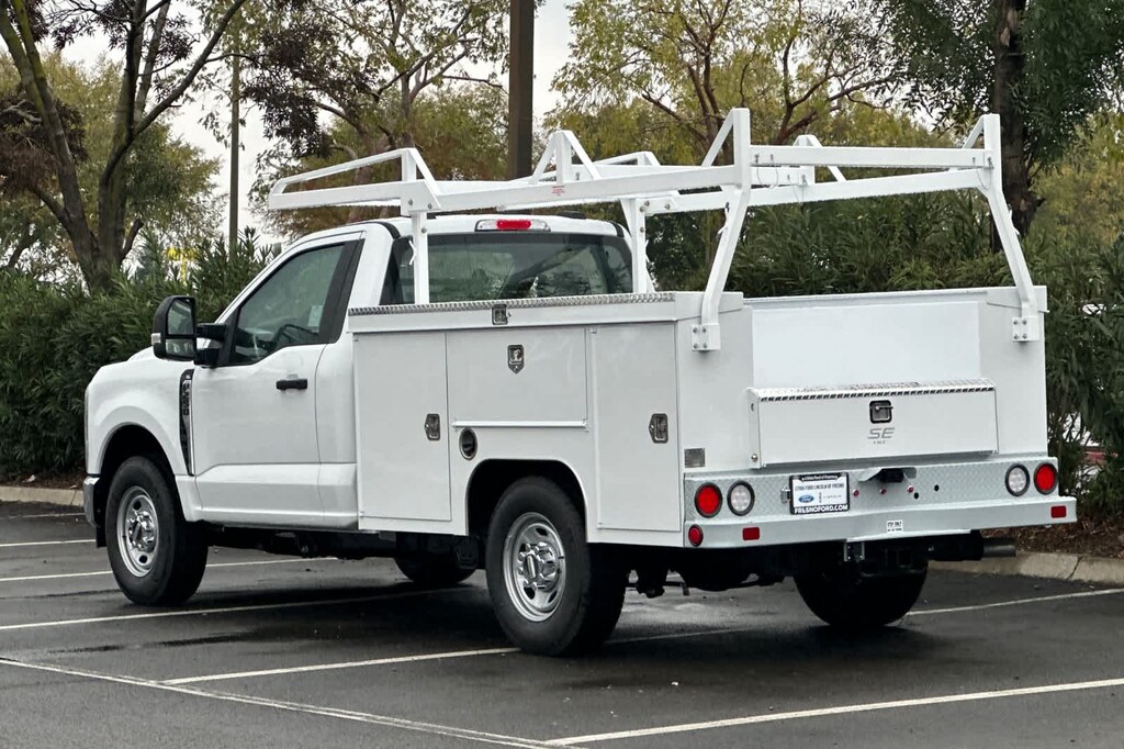 New 2026 Ford Super Duty F-250 SRW XL Truck