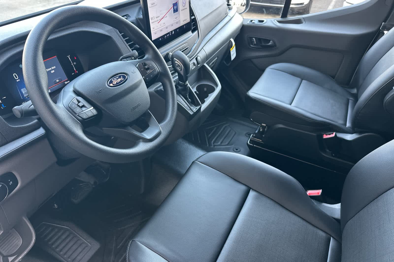 Thumbnail: 2026 Ford Transit Series - 11