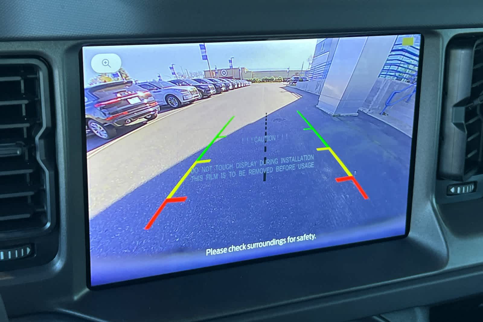 Thumbnail: 2026 Ford Bronco - 20