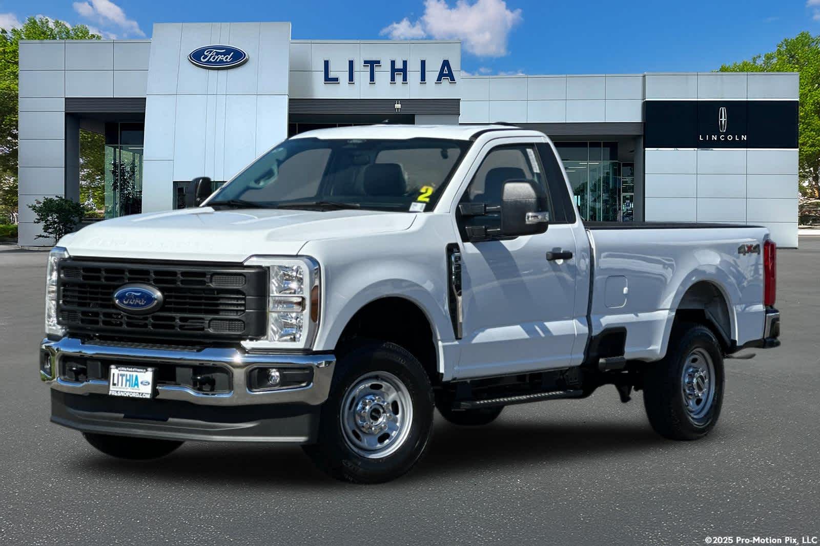 Thumbnail: 2024 Ford Econoline - 1