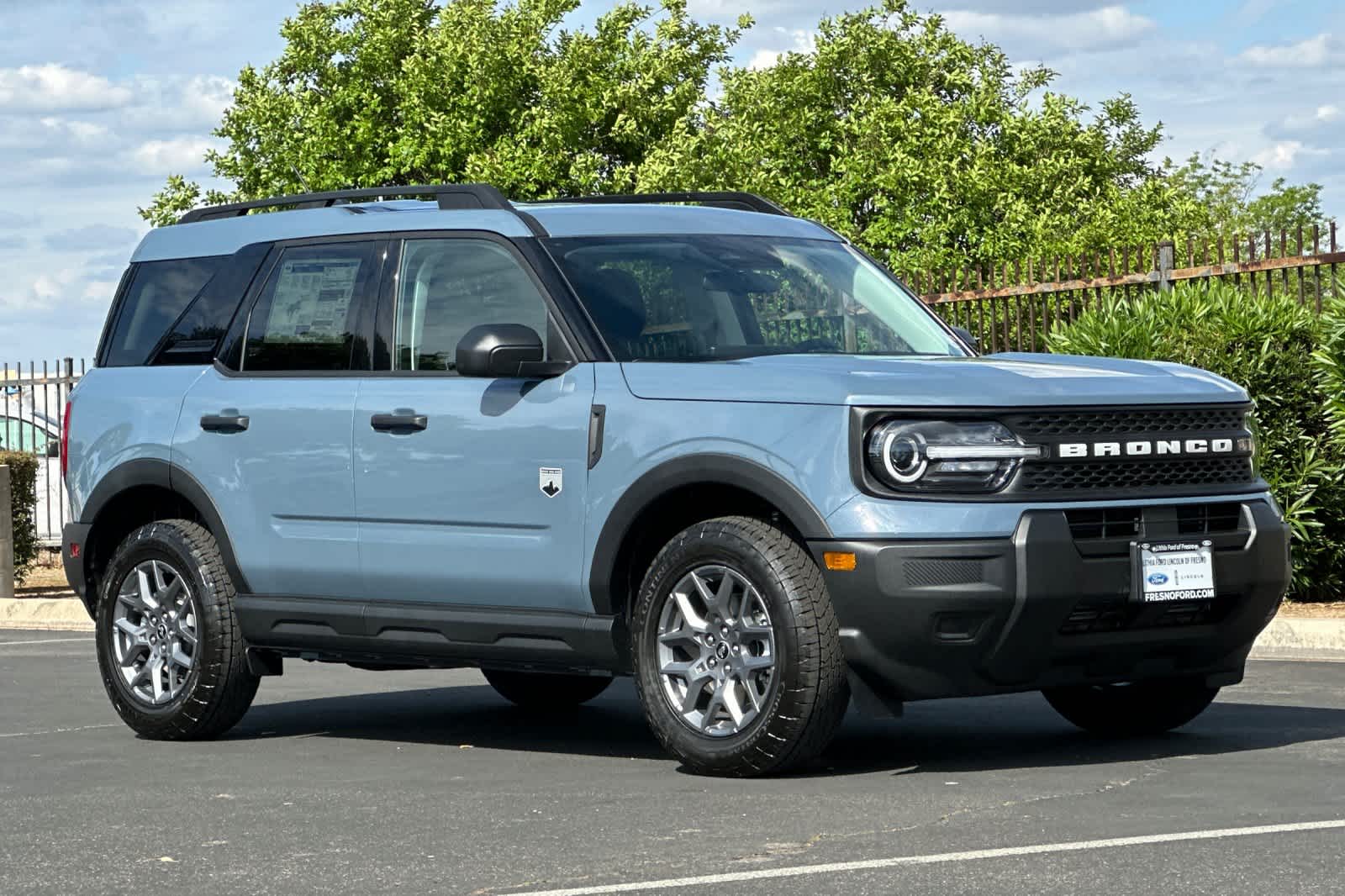 Thumbnail: 2026 Ford Bronco Sport - 10