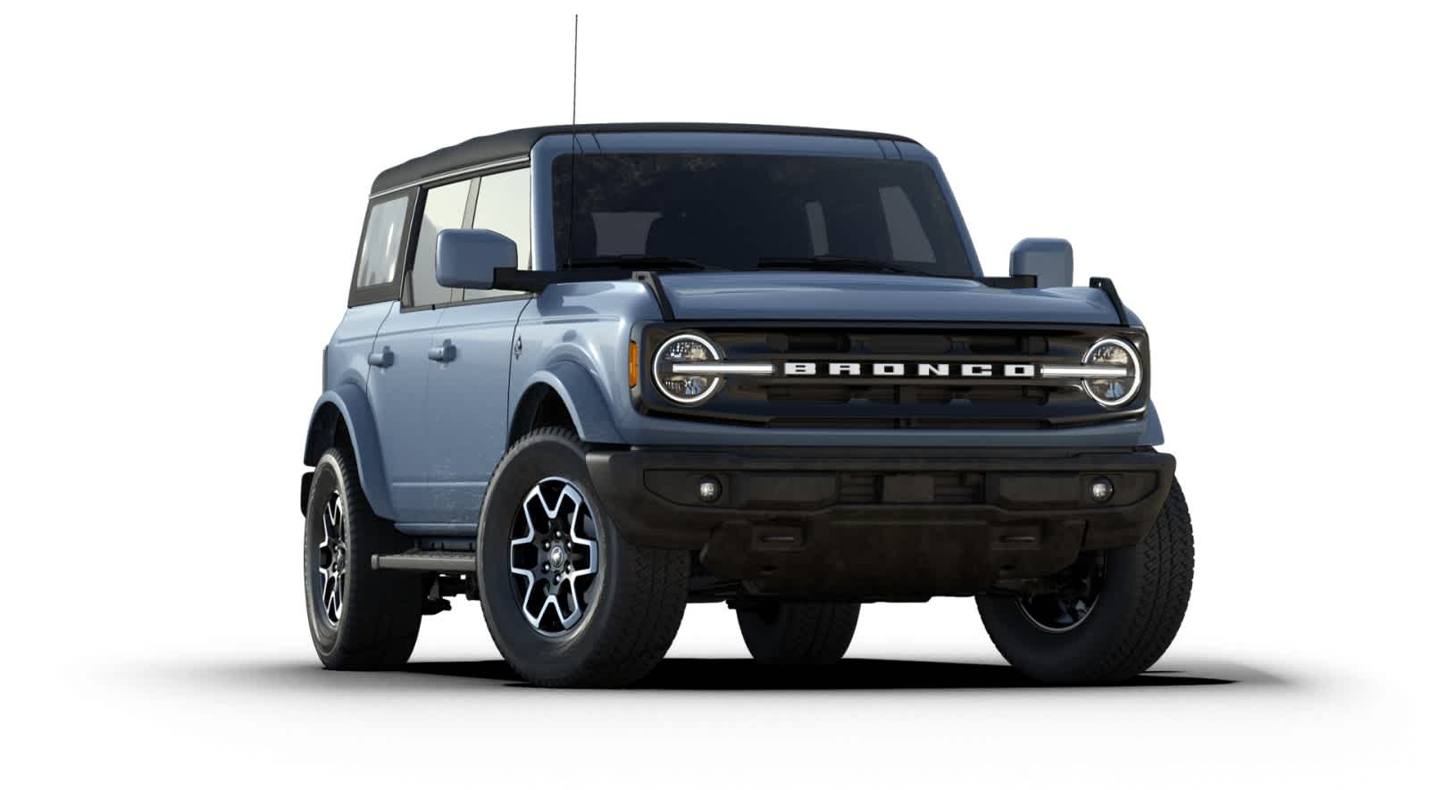 Thumbnail: 2025 Ford Bronco - 4