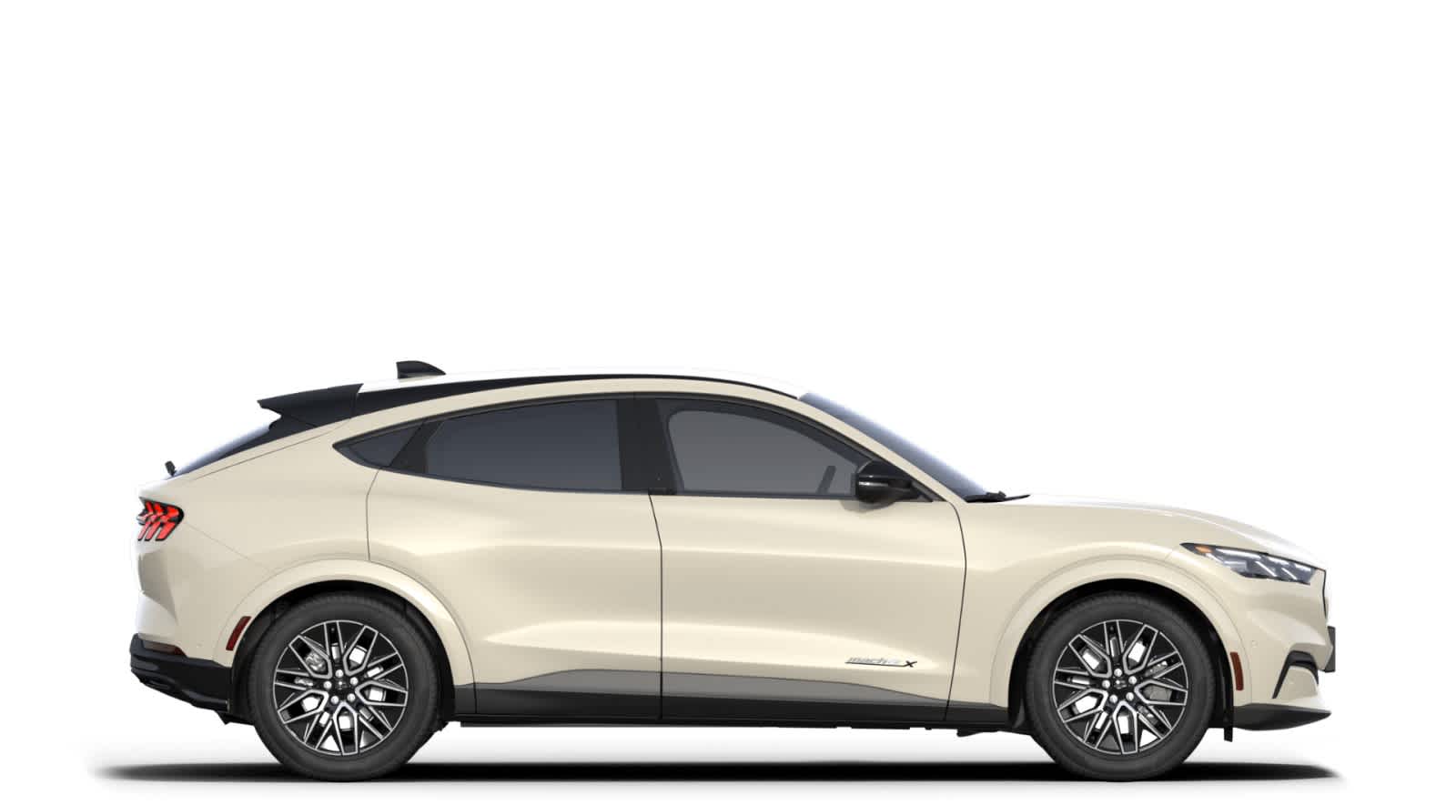 Thumbnail: 2025 Ford Mustang Mach-E - 5