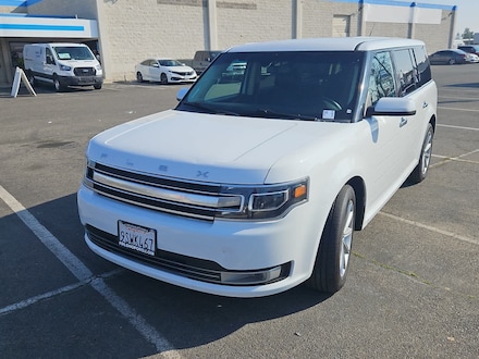 2019 Ford Flex Limited SUV