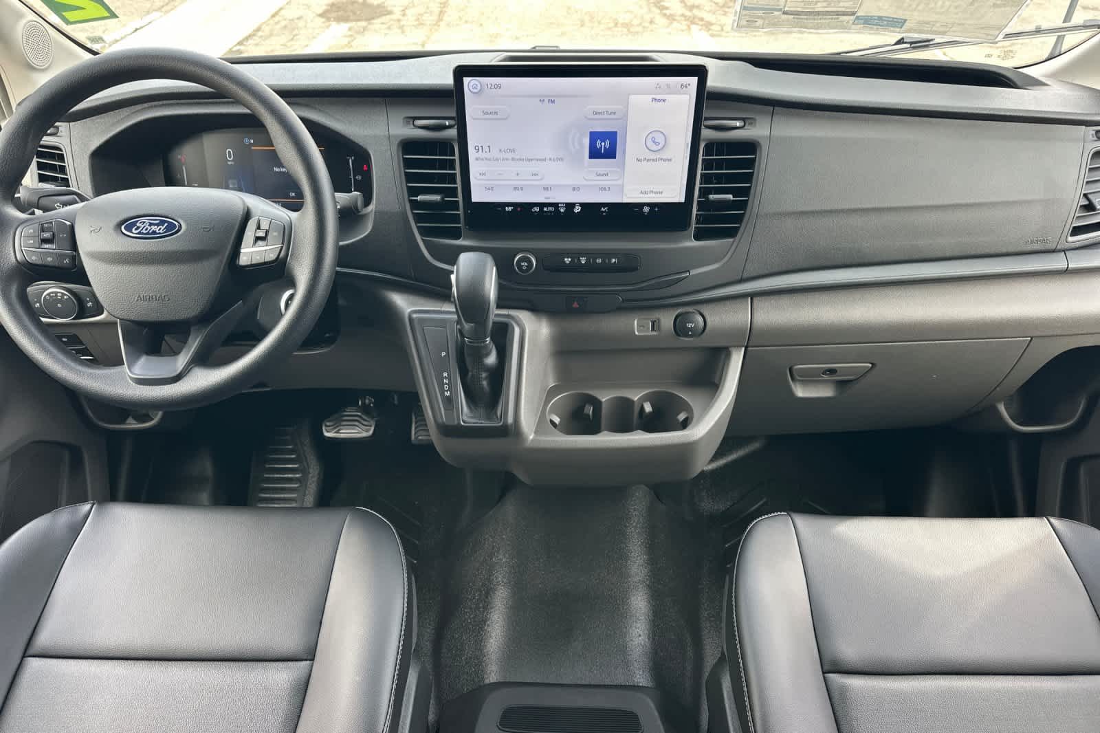 Thumbnail: 2026 Ford Transit Series - 3