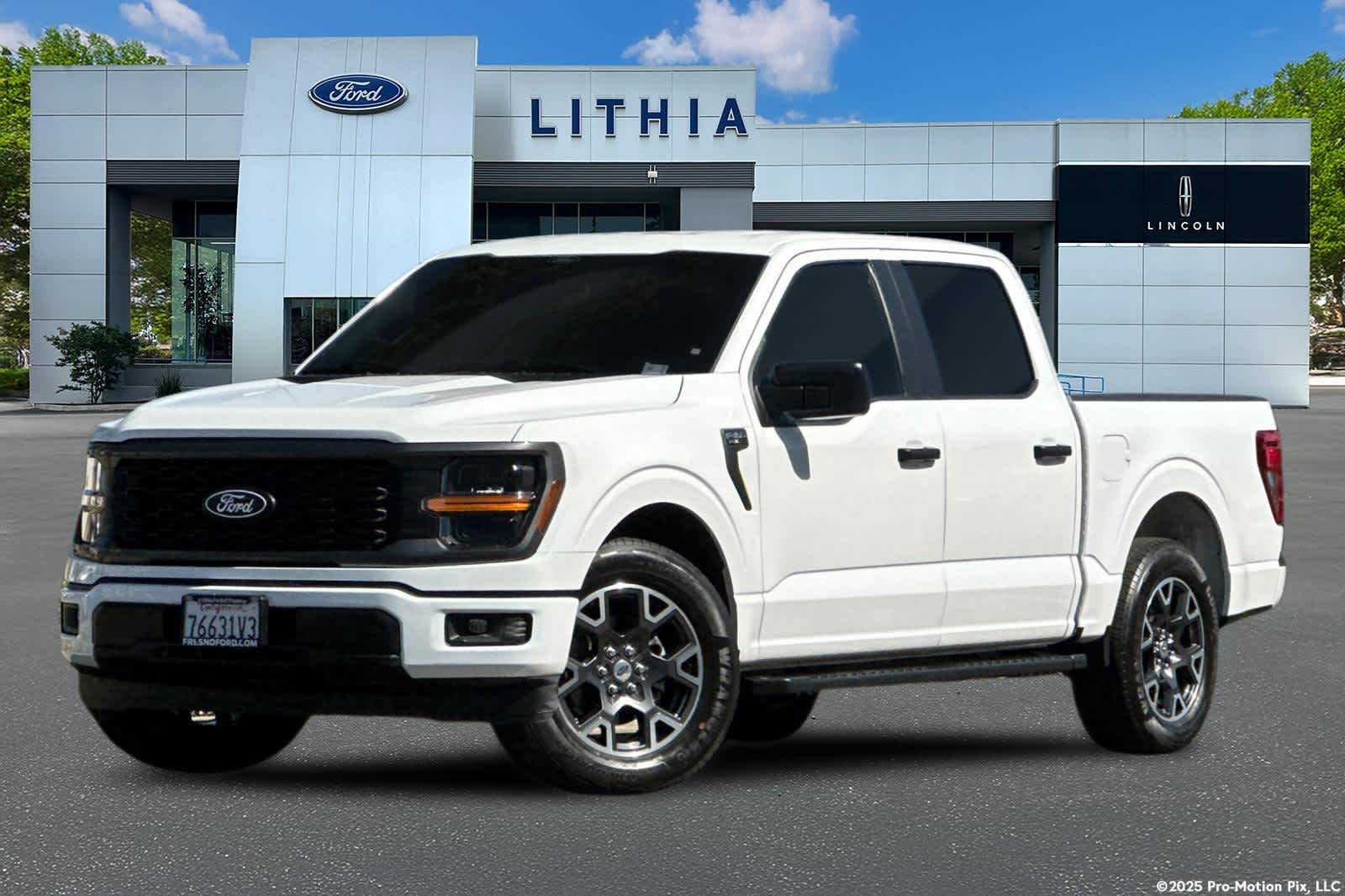 2024 Ford F-150 Truck 