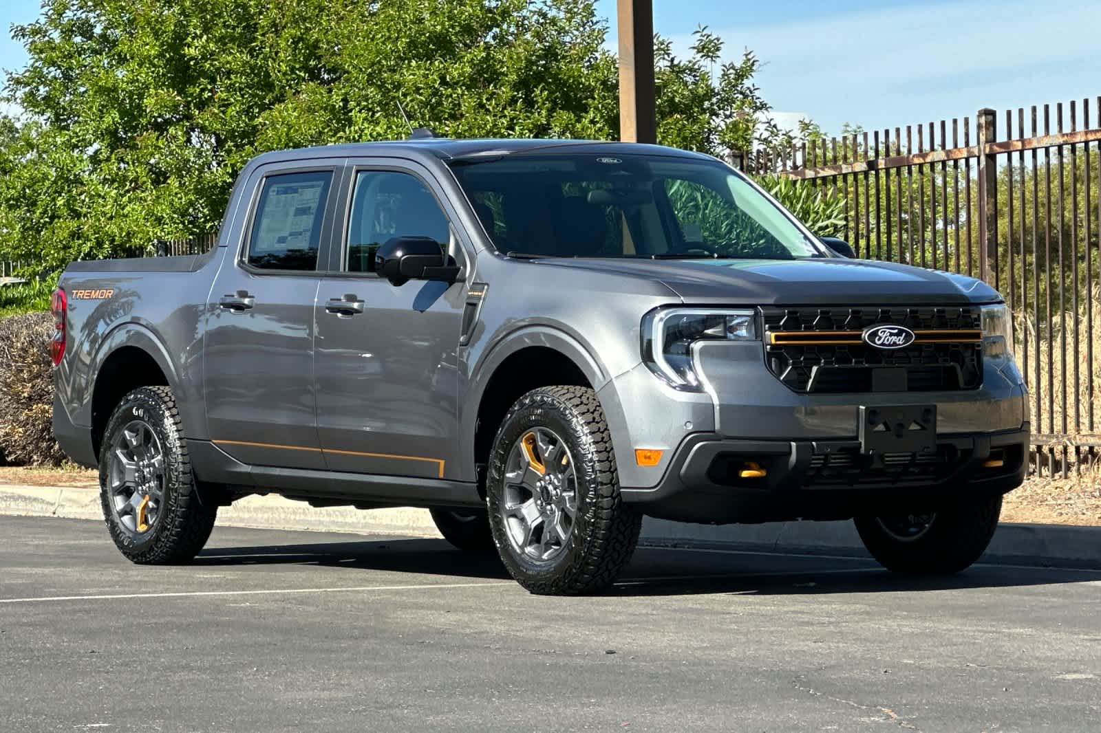 Thumbnail: 2026 Ford Maverick - 10