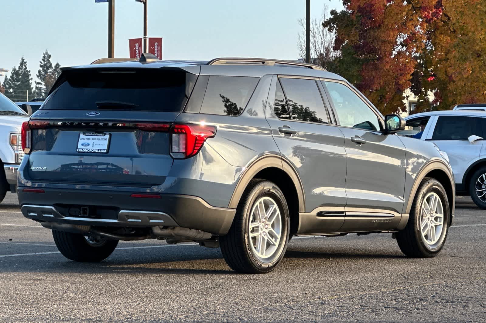 Thumbnail: 2026 Ford Explorer - 2