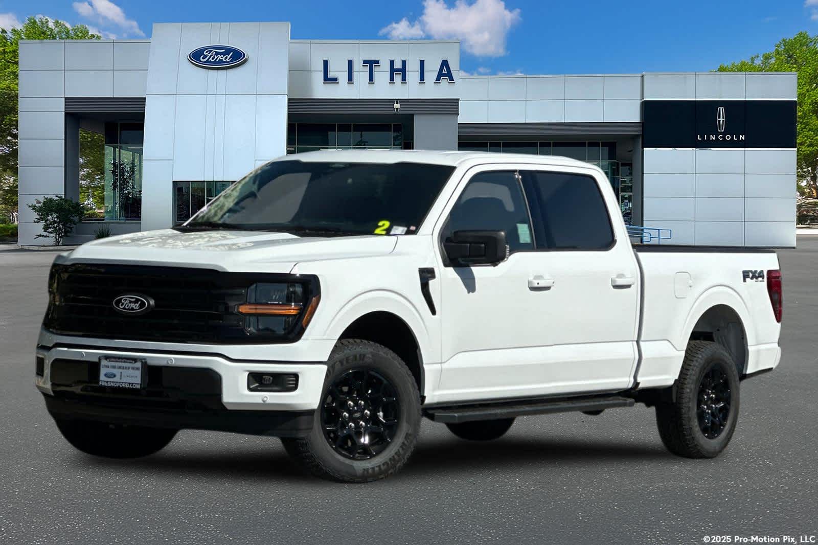 2026 Ford F-150 XLT 4x4 SuperCrew 5-1/2 Box's photo