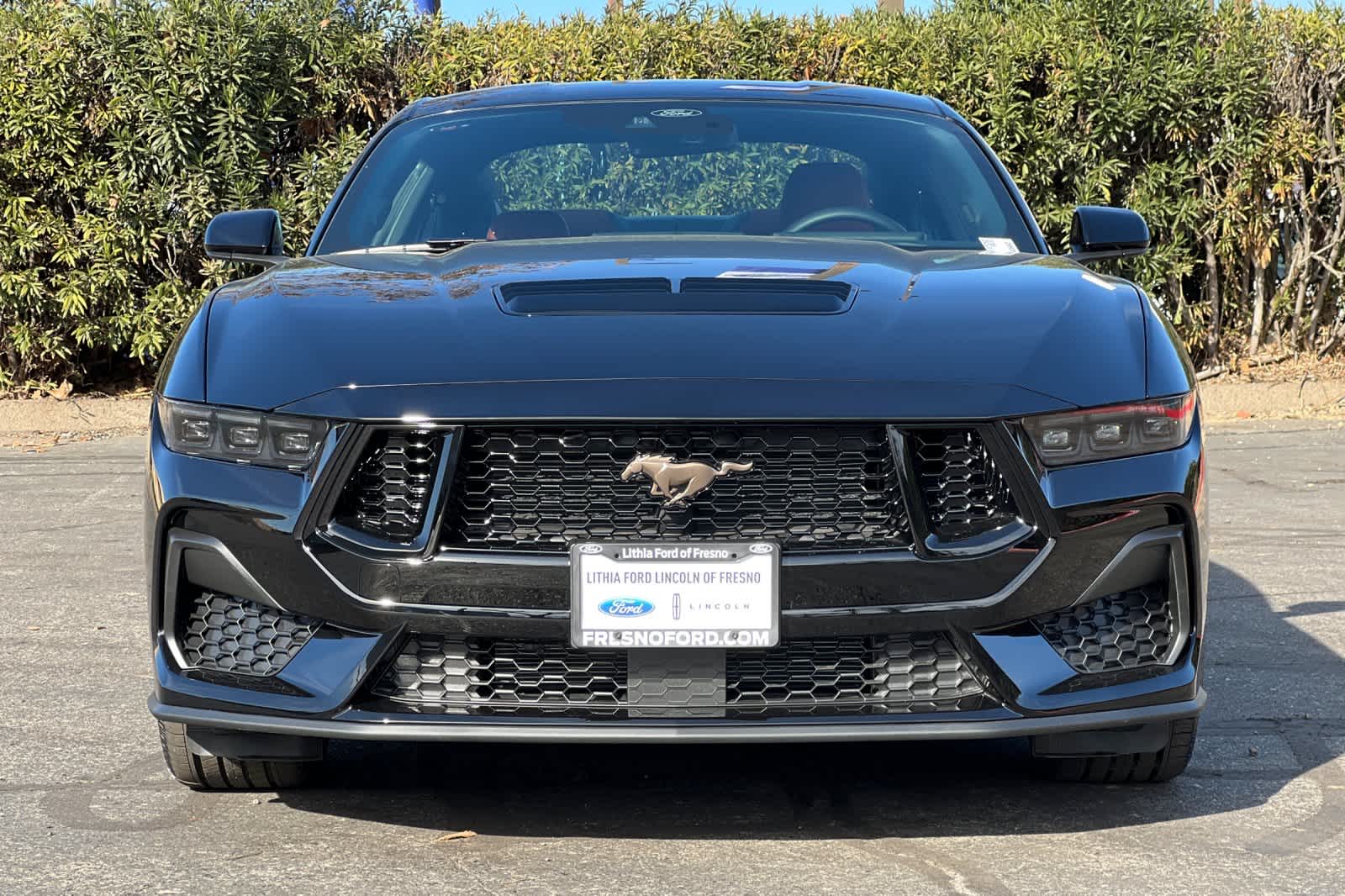 Thumbnail: 2026 Ford Mustang - 11