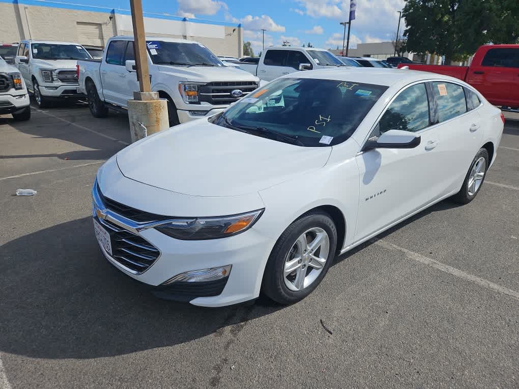 2024 Chevrolet Malibu