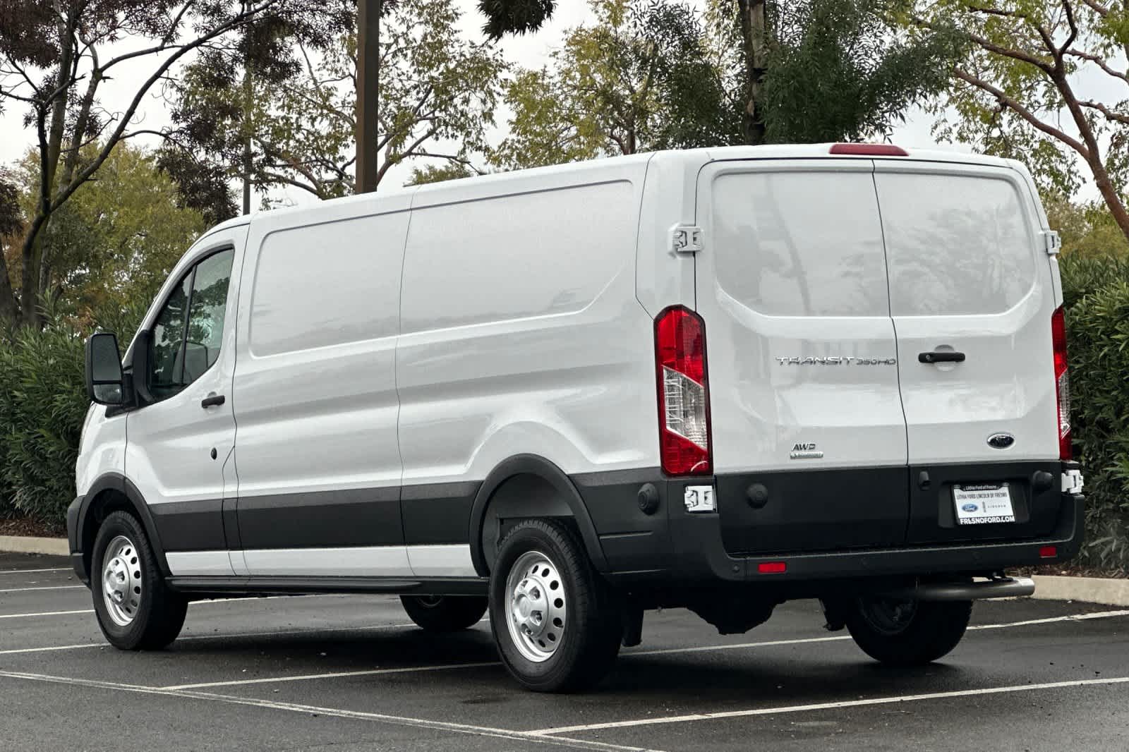 Thumbnail: 2025 Ford Transit Series - 6