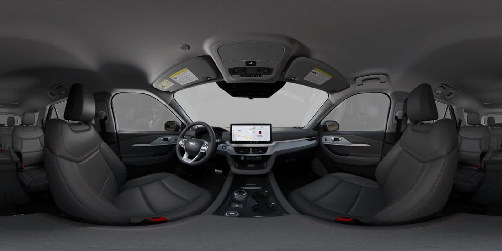 Thumbnail: 2025 Ford Explorer - 6