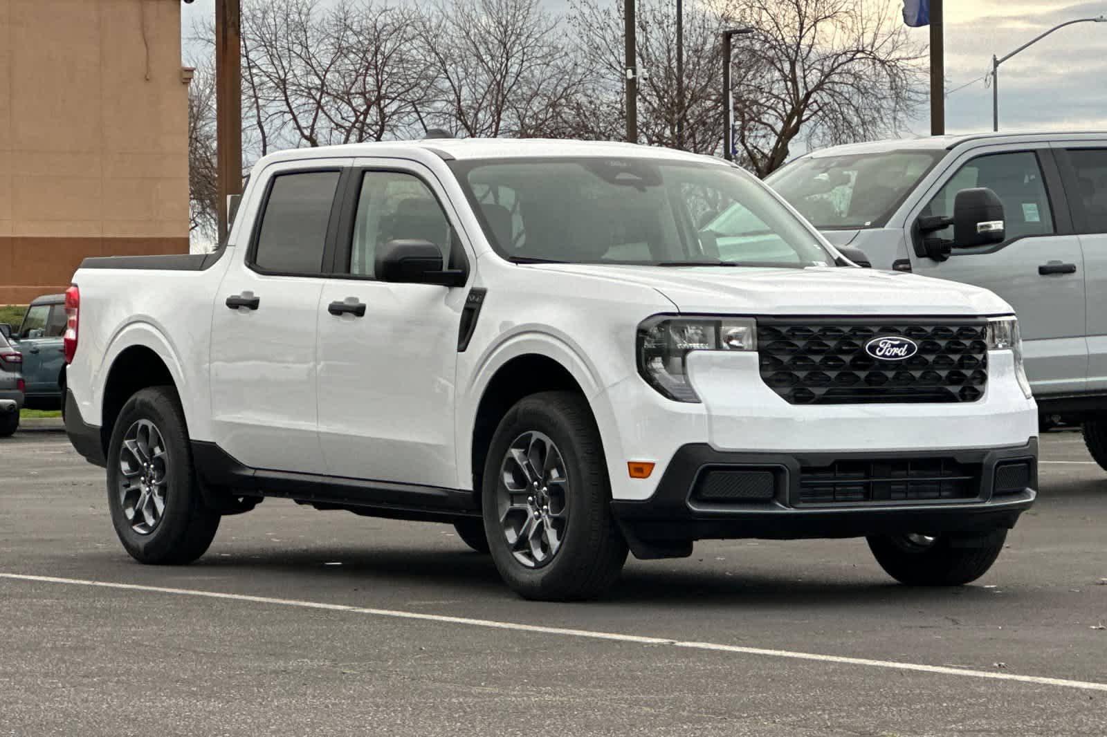 Thumbnail: 2026 Ford Maverick - 10