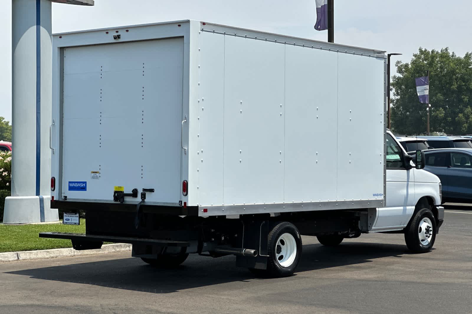 Thumbnail: 2025 Ford Econoline - 2