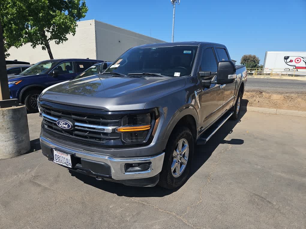 2024 Ford F-150 Truck 