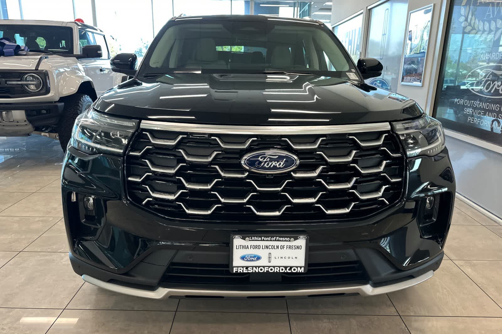 Thumbnail: 2025 Ford Explorer - 11