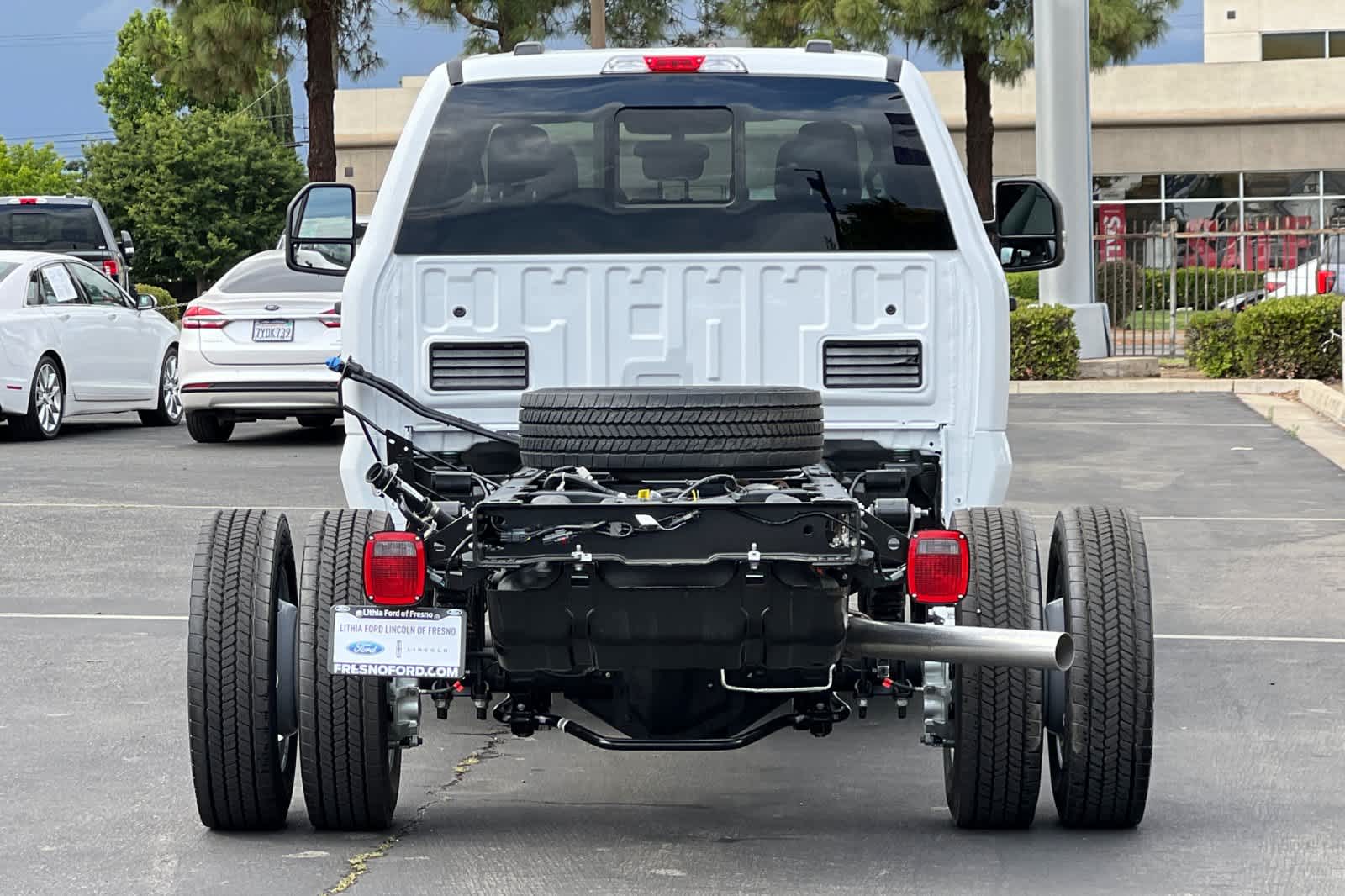 Thumbnail: 2026 Ford Econoline - 7